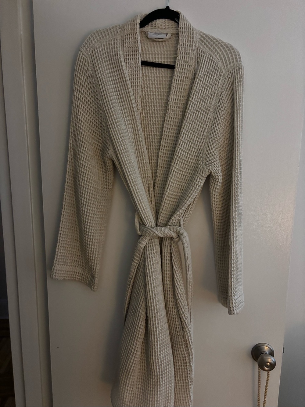 Parachute Home Waffle Robe